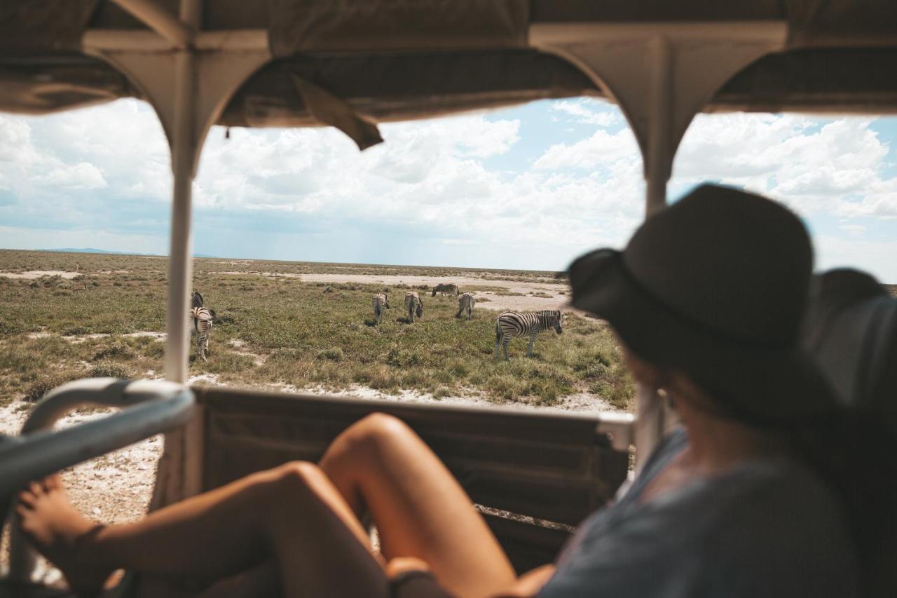 Etosha Safari Campsite 외부 사진