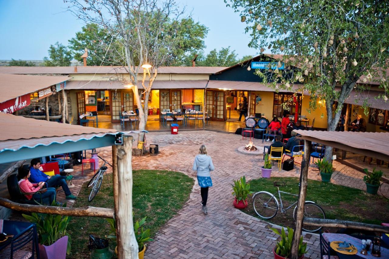 Etosha Safari Campsite 외부 사진