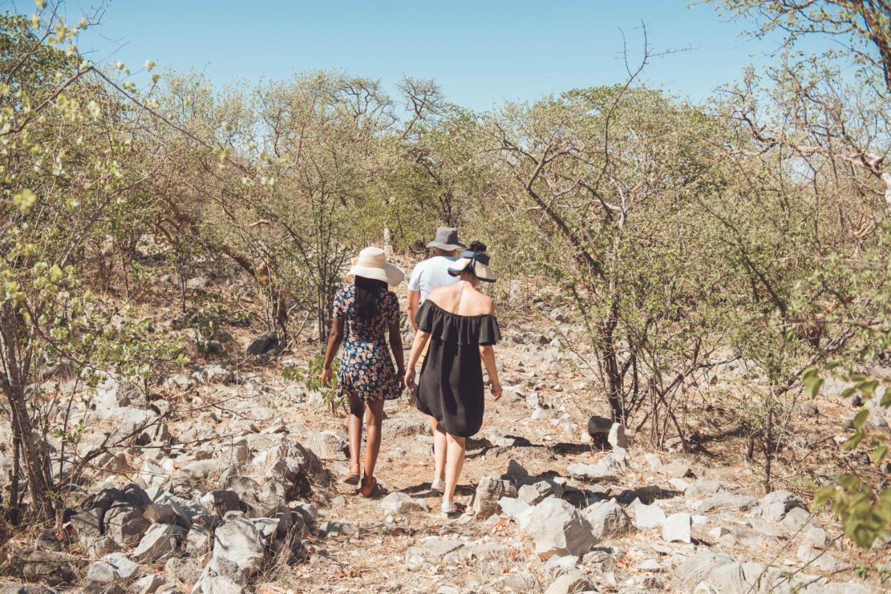 Etosha Safari Campsite 외부 사진