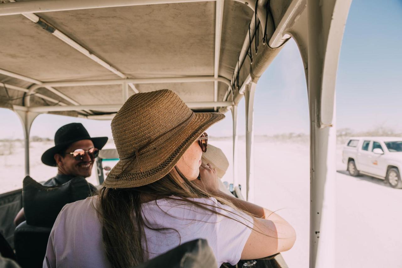 Etosha Safari Campsite 외부 사진